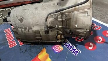 не переключает: Коробка передач Автомат Mercedes-Benz 2002 г., Б/у, Оригинал, Германия — 4