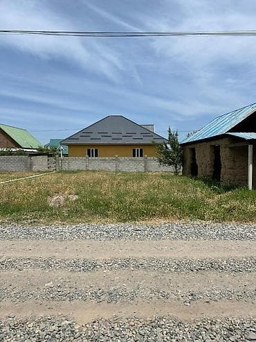 ала тол: 4 соток, Для строительства, Тех паспорт, Договор купли-продажи — 2