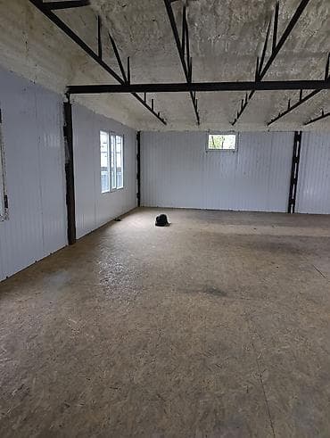 панель для стены: Коммерциялык Ангар же спорт зал футзал жана башка көптөгөн нерселерди — 3