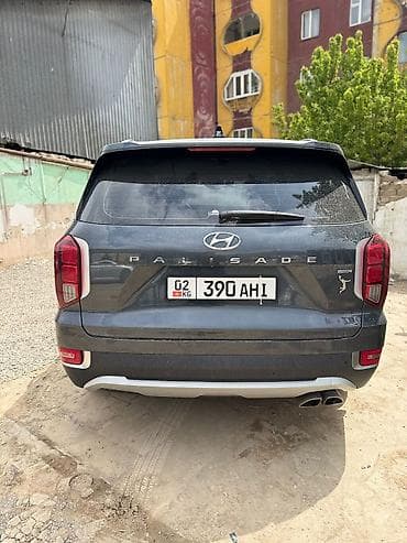 toyota auris: Hyundai Palisade: 2019 г., 2.2 л, Автомат, Дизель, Кроссовер — 6