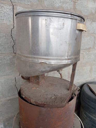 Другие товары для дома: Дробилка. Описание: - Вертикальная станина из стальной трубы с — 3