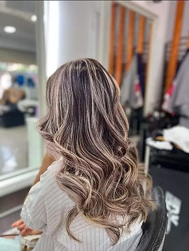 Мастер колорист,все виды окрашивания айртач,шатуш,мелирование,выход из