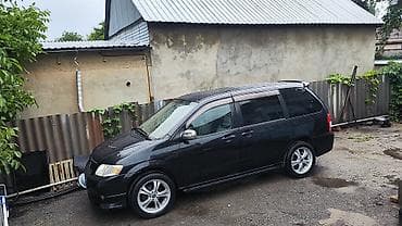 mini vci: Mazda MPV: 2000 г., 2.3 л, Автомат, Газ, Минивэн — 4