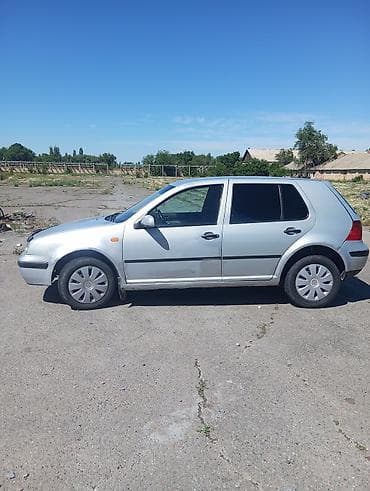 Транспорт: Volkswagen Golf: 1997 г., 1.6 л, Кол менен иштөөчү, Бензин, Хетчбек — 3