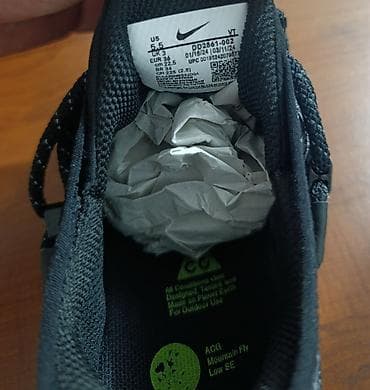 nike precision 6: Кроссовки, 36, 36.5, Nike, Новый, цвет - Черный, Бесплатная доставка — 4