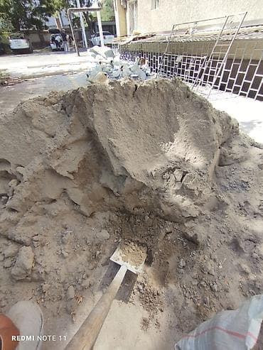 Песок строительный бугункуго алып кеткиле эртерек озугор каптап — 2