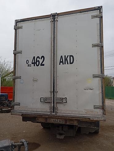 грузовой фуры: Рефрижератор Volvo, 2006 г., Б/у, Оригинал — 2