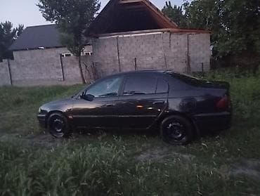 5 5 compressor: Toyota Avensis: 1998 г., 1.6 л, Механика, Бензин, Седан — 3