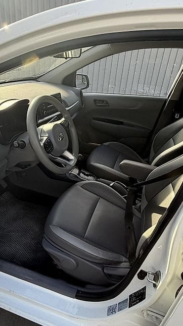 byd plus: Kia Morning: 2021 г., 1 л, Автомат, Бензин, Хэтчбэк — 6