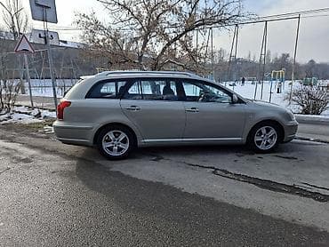 авенсис 2008: Toyota Avensis: 2006 г., 1.8 л, Механика, Бензин, Универсал — 5