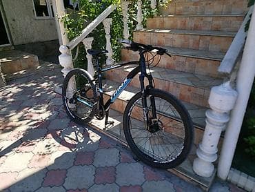 куплю вело: Горный велосипед, Trinx, Рама L (172 - 185 см), Алюминий, Б/у — 6