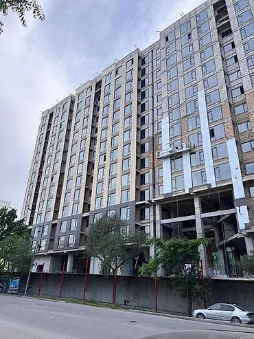 баят азиз: 1 комната, 51 м², Элитка, 4 этаж, Готовая ПСО (под самоотделку) — 5