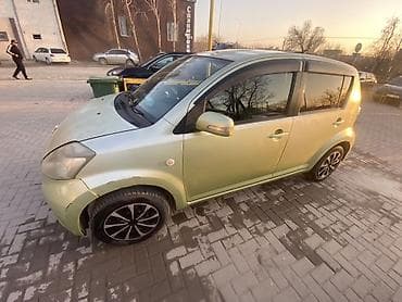 Продажа авто: Toyota Passo: 2006 г., 1.3 л, Автомат, Бензин, Хэтчбэк — 3
