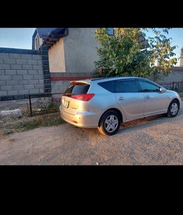 runx alex: Toyota Caldina: 2003 г., 1.8 л, Автомат, Универсал — 1