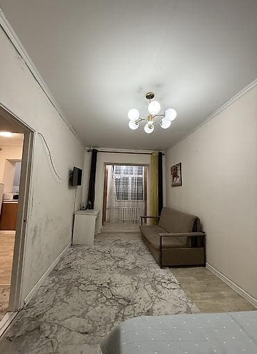 1: 1 комната, 43 м², Бишкек Парк ТРЦ Индивидуалка, 4 этаж — 2
