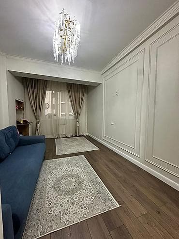 жк москва city: 3 комнаты, 110 м², Элитка, 3 этаж, Евроремонт — 8