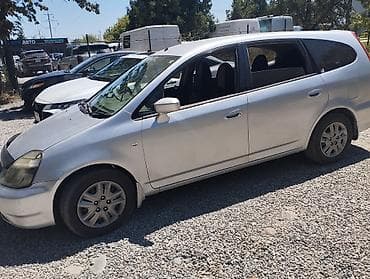 Унаа: Honda Stream: 2003 г., 2 л, Автомат, Бензин, Вэн/Минивэн — 6