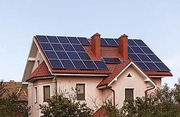 Күн электр станциялары: Солнечная электростанция для дома под ключ - Солнечные панели для — 2