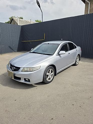 акорд: Honda Accord: 2003 г., Бензин, Седан — 1