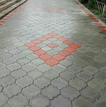 Брусчатка Ромашка
Брусчатка Ромашка