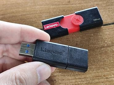Продаю фирменные флешки на 16GB с интерффейсом USB 3.1 Обе в отличном — 4