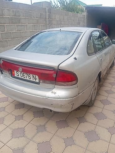 mazda 626 кронус: Mazda Cronos: 1993 г., 2 л, Механика, Бензин, Хэтчбэк — 2