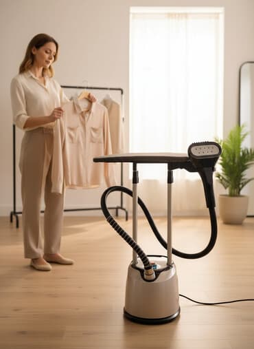 Отпариватель Напольный, 2,5 л