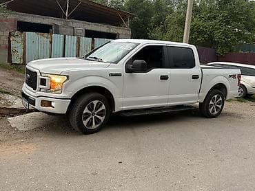 mini copper: Ford F-150: 2020 г., 2.7 л, Автомат, Бензин, Пикап — 7