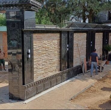 универсальный набор инструментов для дома: Ремонт фасада, Утепление фасада, Фасадный декор | Лепнина, Рамки, Моноблоки | Гранит, Мрамор, Сары-Таш | Минеральная вата, Базальт Больше 6 лет опыта — 25