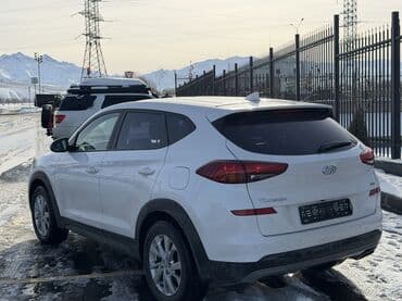 рулевой наконечник фит: Hyundai Tucson: 2018 г., 1.6 л, Дизель — 4