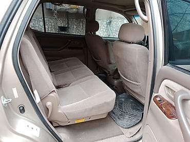 4runner 2010: Toyota Sequoia: 2002 г., Внедорожник — 3