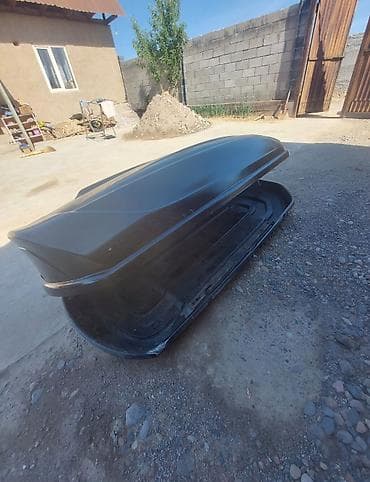 багажник на хариер: Автобокс Yuago — 5