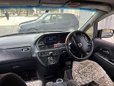 Honda Odyssey: 2003 г., 2.3 л, Автомат, Бензин, Минивэн