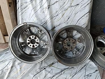 570 lexus 2008: Оригинальные литые диски Toyota R16, комплект 4 шт. Продаю комплект — 2