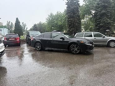 киа 2024: Toyota Camry: 2020 г., 2.5 л, Автомат, Бензин, Седан — 3