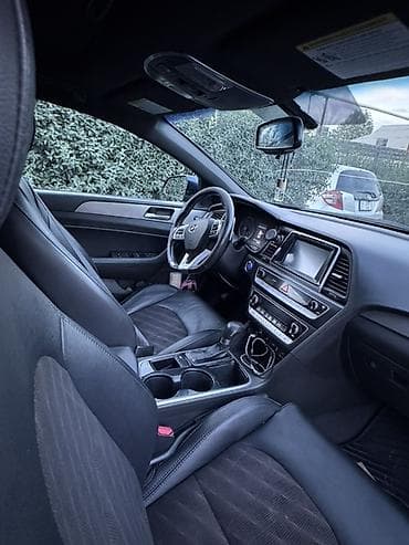 4runner 2017: Hyundai Sonata: 2018 г., 2.4 л, Автомат, Бензин, Седан — 2