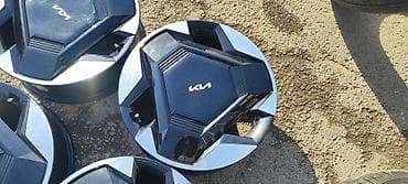 диски 18 киа: Литые Диски R 18 Kia, Комплект, отверстий - 5, Б/у — 5