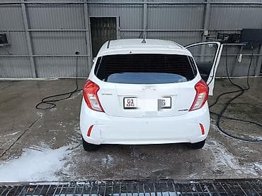 Chevrolet Spark: 2020 г., 1 л, Вариатор, Газ, Хэтчбэк — 2