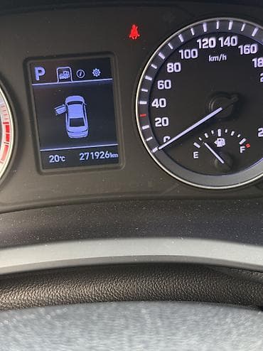 oc.lg: Hyundai Sonata: 2019 г., 2 л, Автомат, Газ, Седан — 6