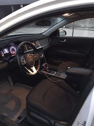 lx 5 7: Kia K5: 2019 г., 2 л, Типтроник, Бензин, Седан — 8