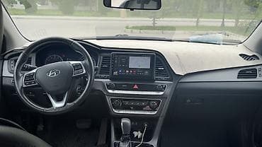 Продажа авто: Hyundai Sonata: 2017 г., 2 л, Автомат, Газ, Седан — 9