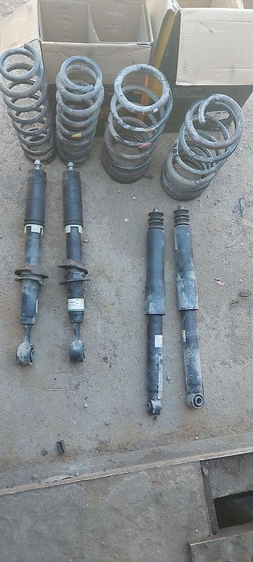12 t: Амортизаторы в сборе Toyota 4Runner 285, 250 б/у с привезеных машин — 9