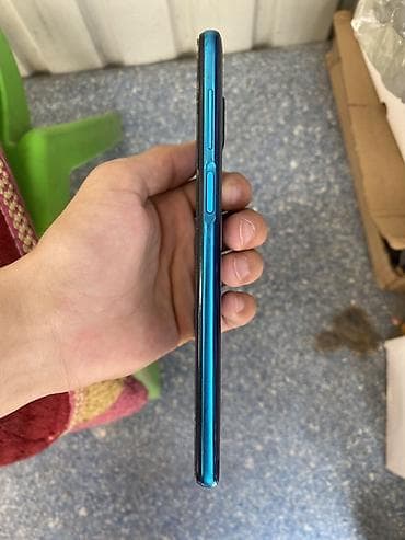 another 13: Redmi, Redmi 9C, цвет - Синий — 4