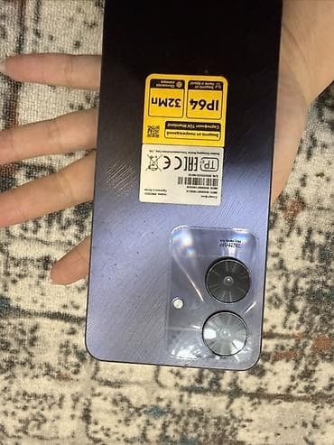 mix 4: Realme C33, цвет - Фиолетовый, 2 SIM — 4