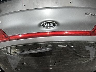 2017: Стоп‑сигнал задний (центральный) для Kia Sportage QL, поколение 4, год — 1