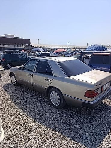 sonata 2012: Mercedes-Benz W124: 1991 г., 2.3 л, Механика, Бензин, Седан — 5