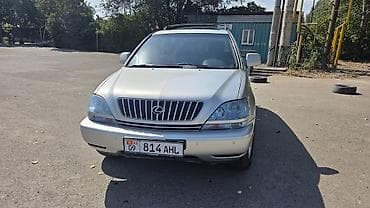 lexus e350: Lexus RX: 1999 г., 3 л, Автомат, Бензин, Кроссовер — 6