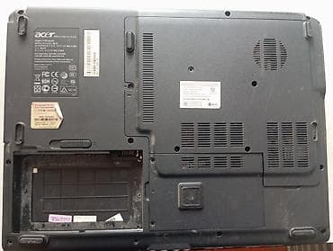 Ноутбуки и аксессуары: Acer Aspire 5100 series — ноутбук для восстановления/разбора на — 4