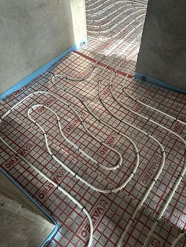 mini itx: Монтаж и обустройство водяного теплого пола под ключ - Проектирование — 4