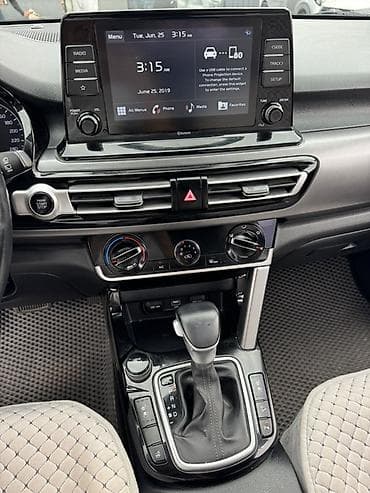 селтос: Kia Seltos: 2019 г., 1.6 л, Робот, Дизель, Кроссовер — 7